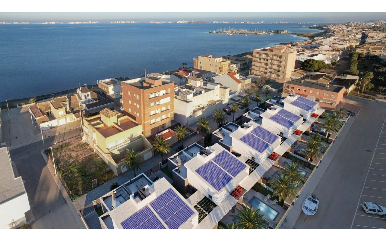 Rynek pierwotny - Villa - Los Nietos - Los Nietos playa