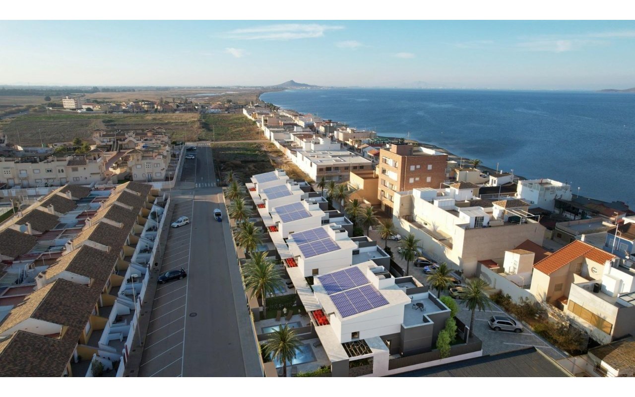 Rynek pierwotny - Villa - Los Nietos - Los Nietos playa