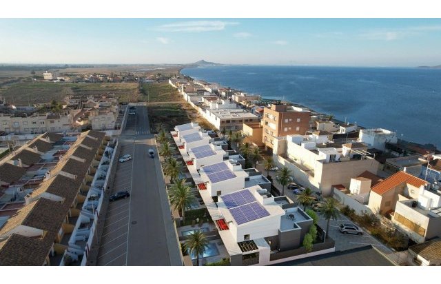 Rynek pierwotny - Villa - Los Nietos - Los Nietos playa