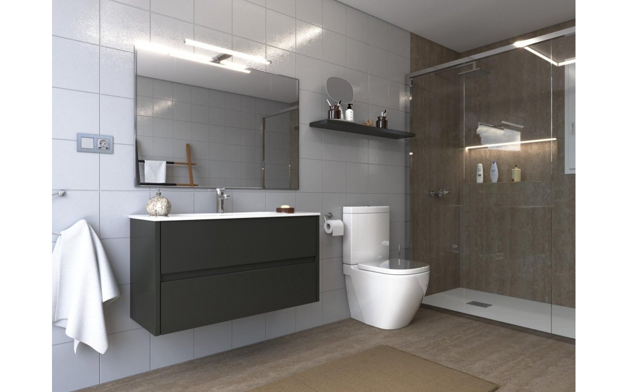 Obra nueva - Villa - Los Belones - pueblo