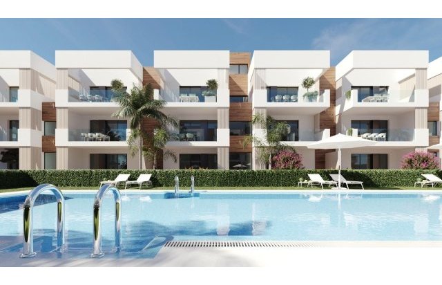 Rynek pierwotny - Apartament - San Pedro del Pinatar - Pueblo