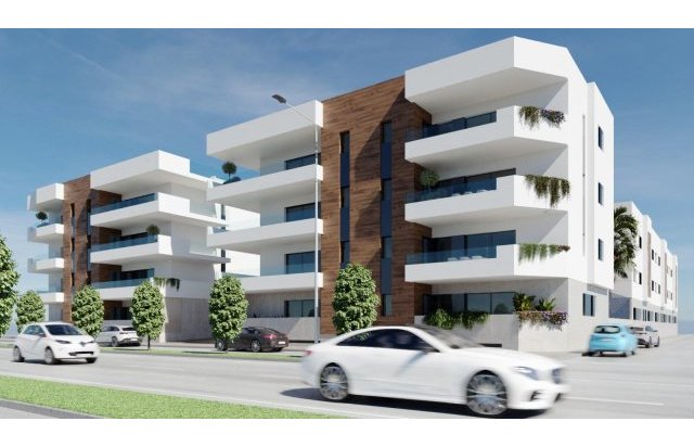 Rynek pierwotny - Apartament - San Pedro del Pinatar - Pueblo