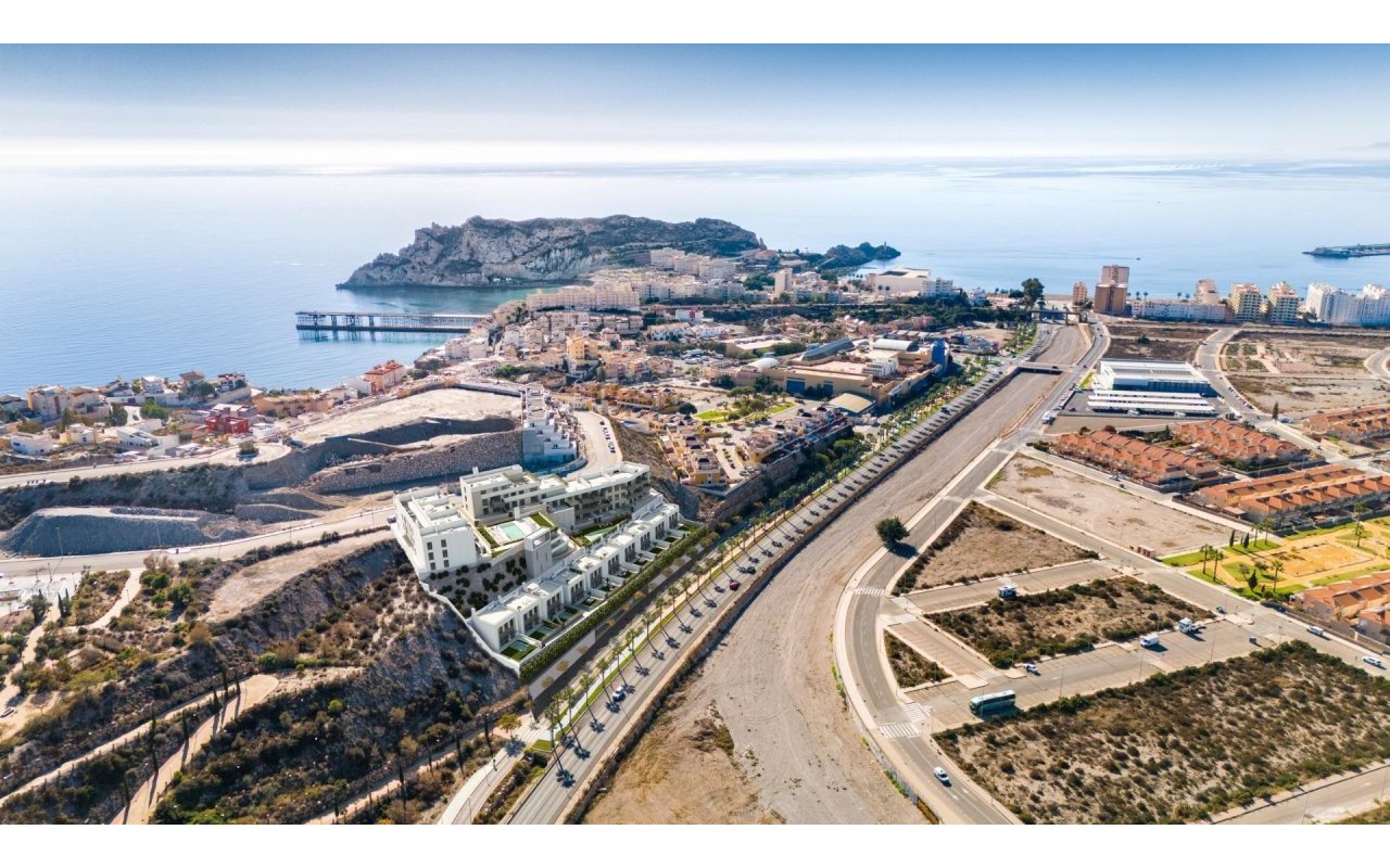 Rynek pierwotny - Daszek - Águilas - Playa del Hornillo