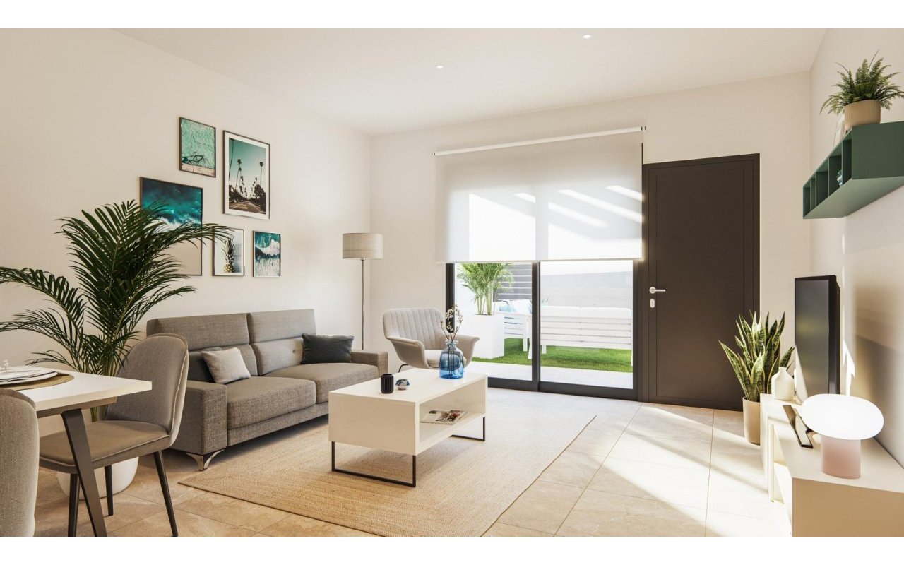 Rynek pierwotny - Apartament - Águilas - Playa del Hornillo