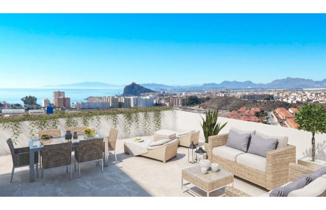 Rynek pierwotny - Apartament - Águilas - Playa del Hornillo