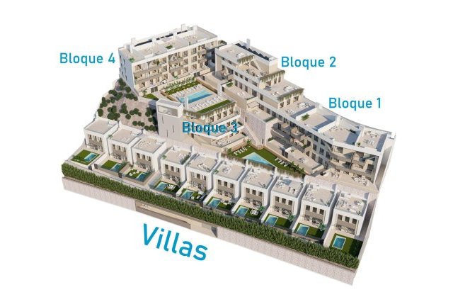 Rynek pierwotny - Apartament - Águilas - Playa del Hornillo