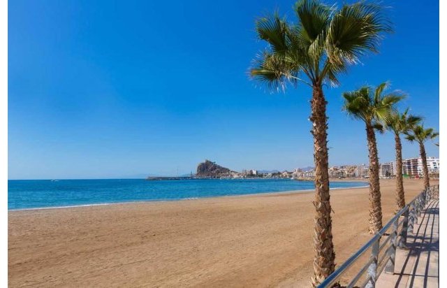 Rynek pierwotny - Apartament - Águilas - Playa del Hornillo