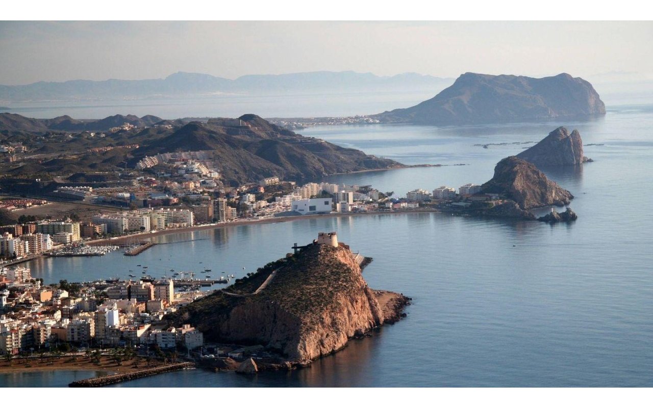 Rynek pierwotny - Apartament - Águilas - Playa del Hornillo