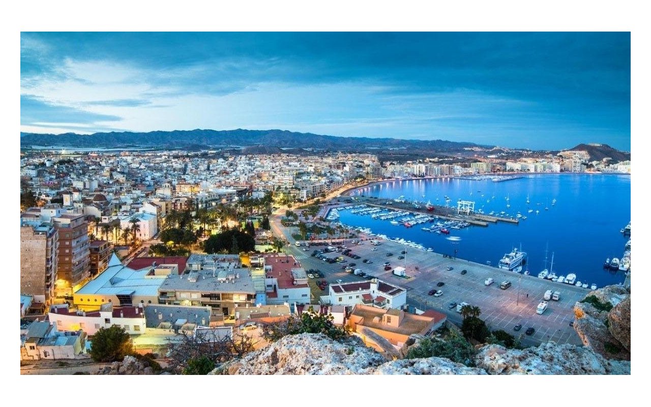 Rynek pierwotny - Apartament - Águilas - Playa del Hornillo