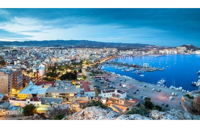 Rynek pierwotny - Apartament - Águilas - Playa del Hornillo