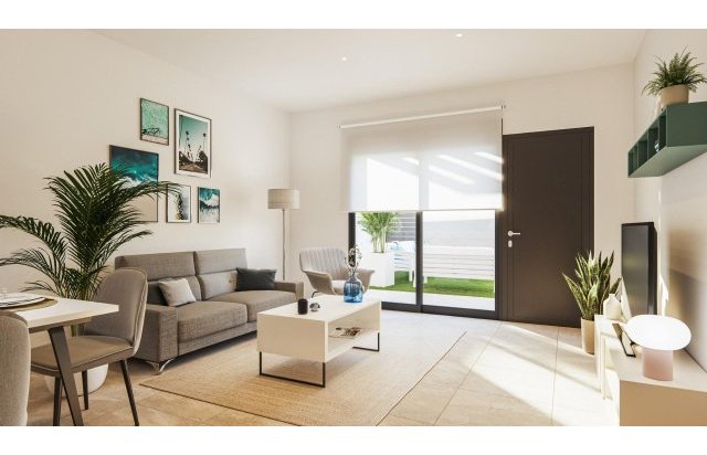 Rynek pierwotny - Apartament - Águilas - Playa del Hornillo