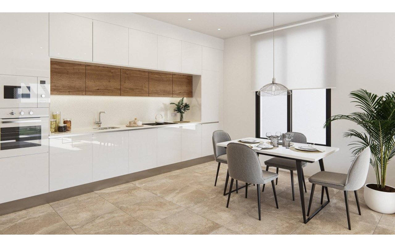 Rynek pierwotny - Apartament - Águilas - Playa del Hornillo