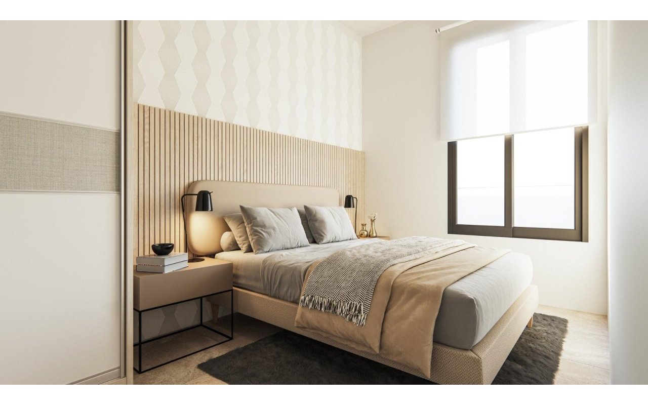 Rynek pierwotny - Apartament - Águilas - Playa del Hornillo