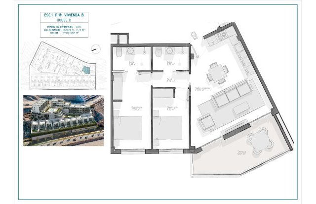 Rynek pierwotny - Apartament - Águilas - Playa del Hornillo