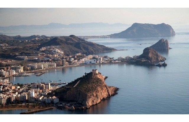 Rynek pierwotny - Apartament - Águilas - Playa del Hornillo