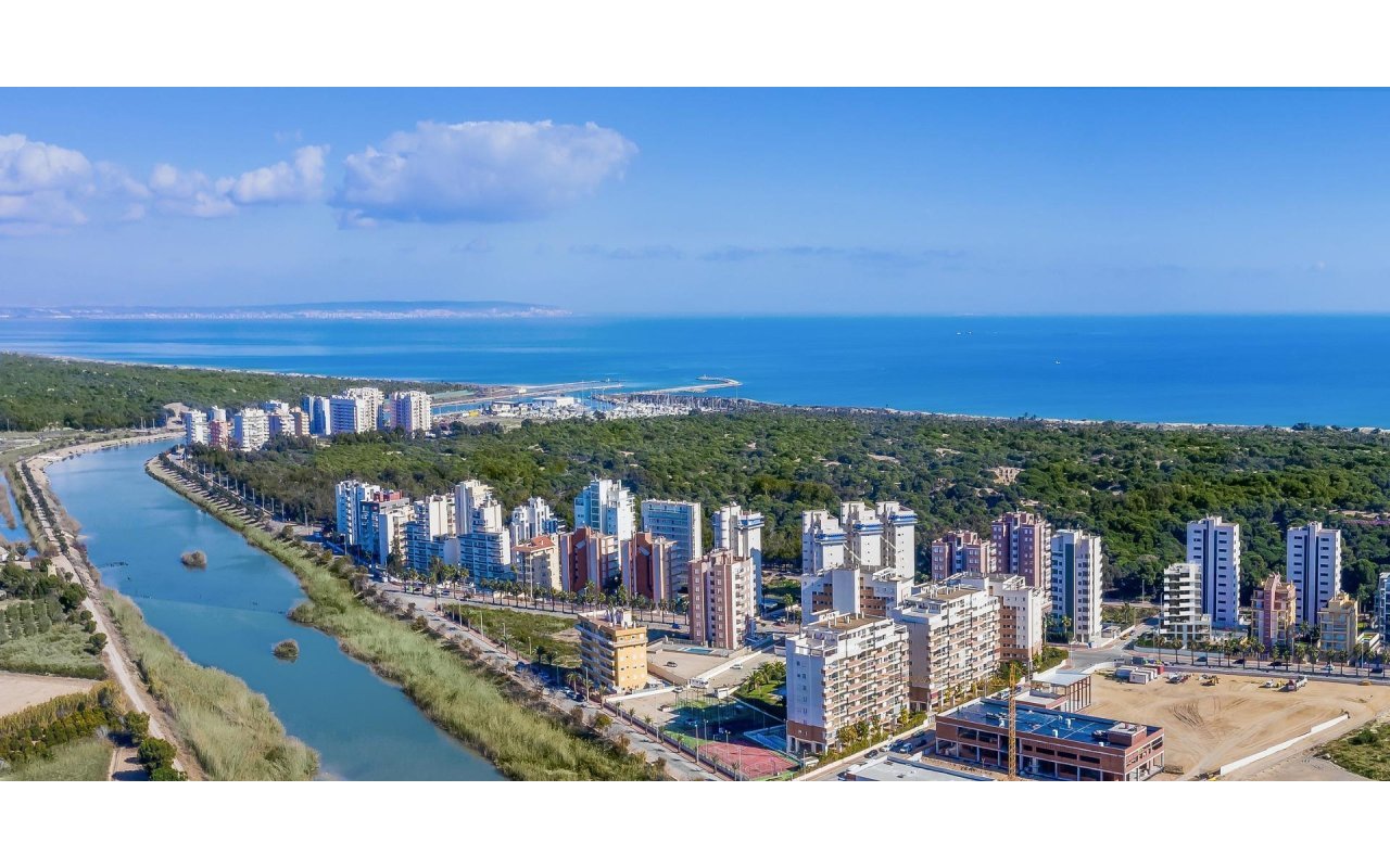 Rynek pierwotny - Apartament - Guardamar del Segura - Avenida del Puerto