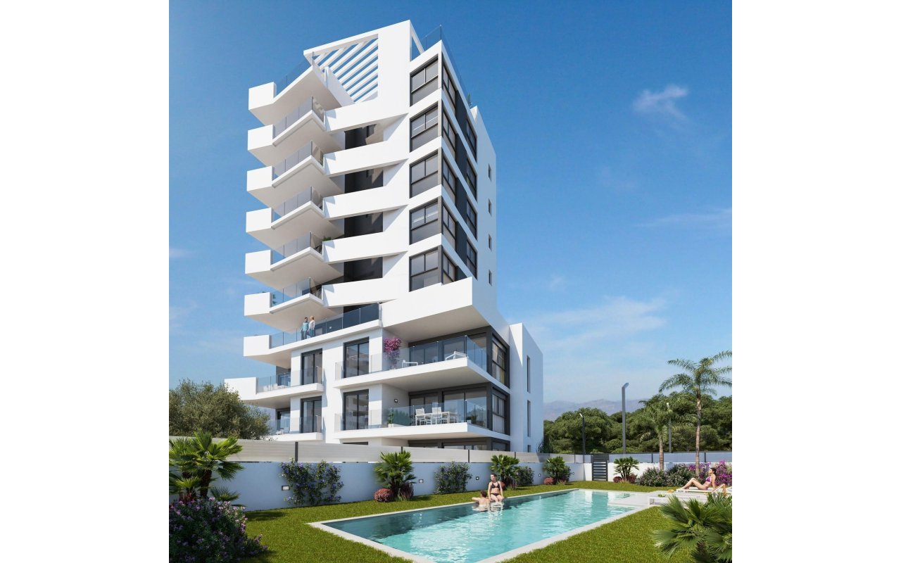 Rynek pierwotny - Apartament - Guardamar del Segura - Avenida del Puerto