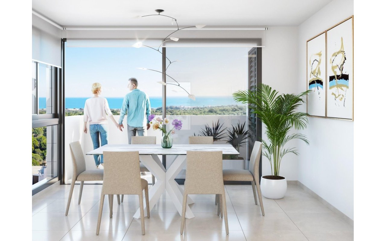 Rynek pierwotny - Apartament - Guardamar del Segura - Avenida del Puerto