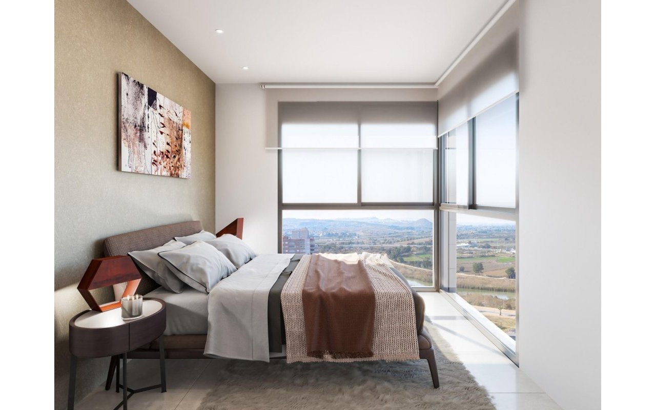 Rynek pierwotny - Apartament - Guardamar del Segura - Avenida del Puerto