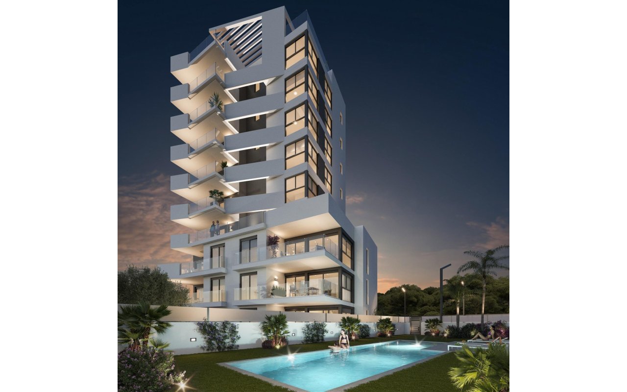 Rynek pierwotny - Apartament - Guardamar del Segura - Avenida del Puerto