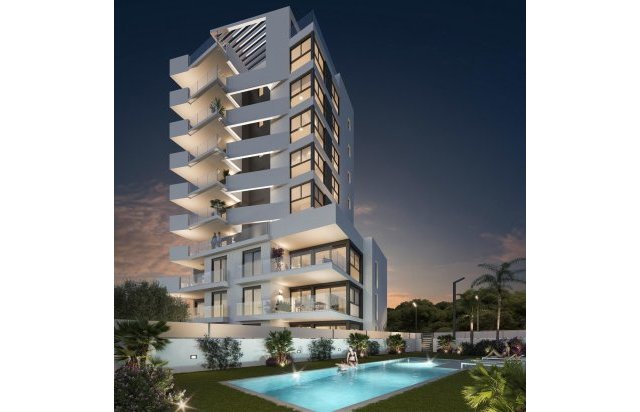 Rynek pierwotny - Apartament - Guardamar del Segura - Avenida del Puerto