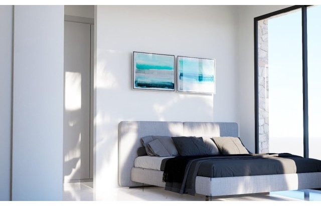 Rynek pierwotny - Villa - Finestrat - Balcon de finestrat