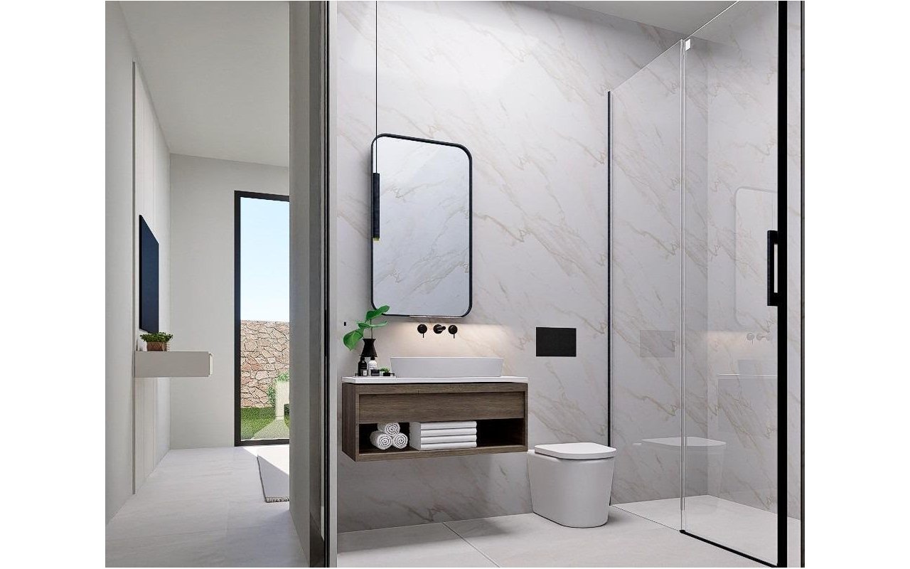 Rynek pierwotny - Villa - Finestrat - Balcon de finestrat