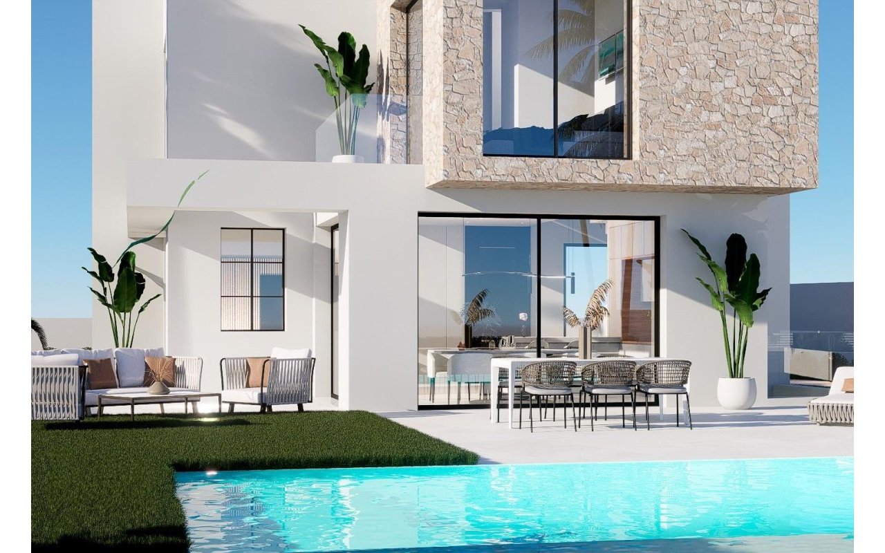 Rynek pierwotny - Villa - Finestrat - Balcon de finestrat