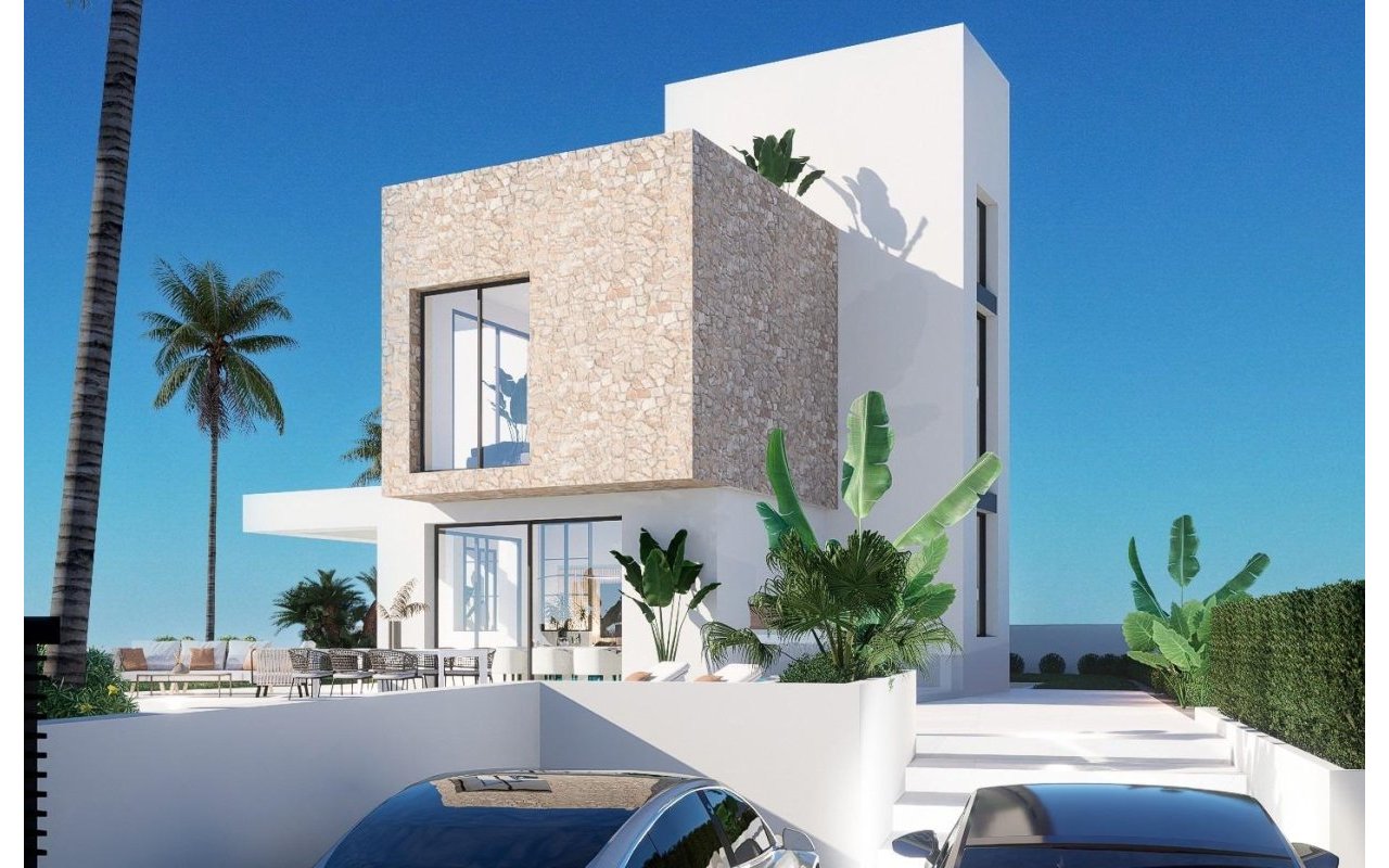 Rynek pierwotny - Villa - Finestrat - Balcon de finestrat