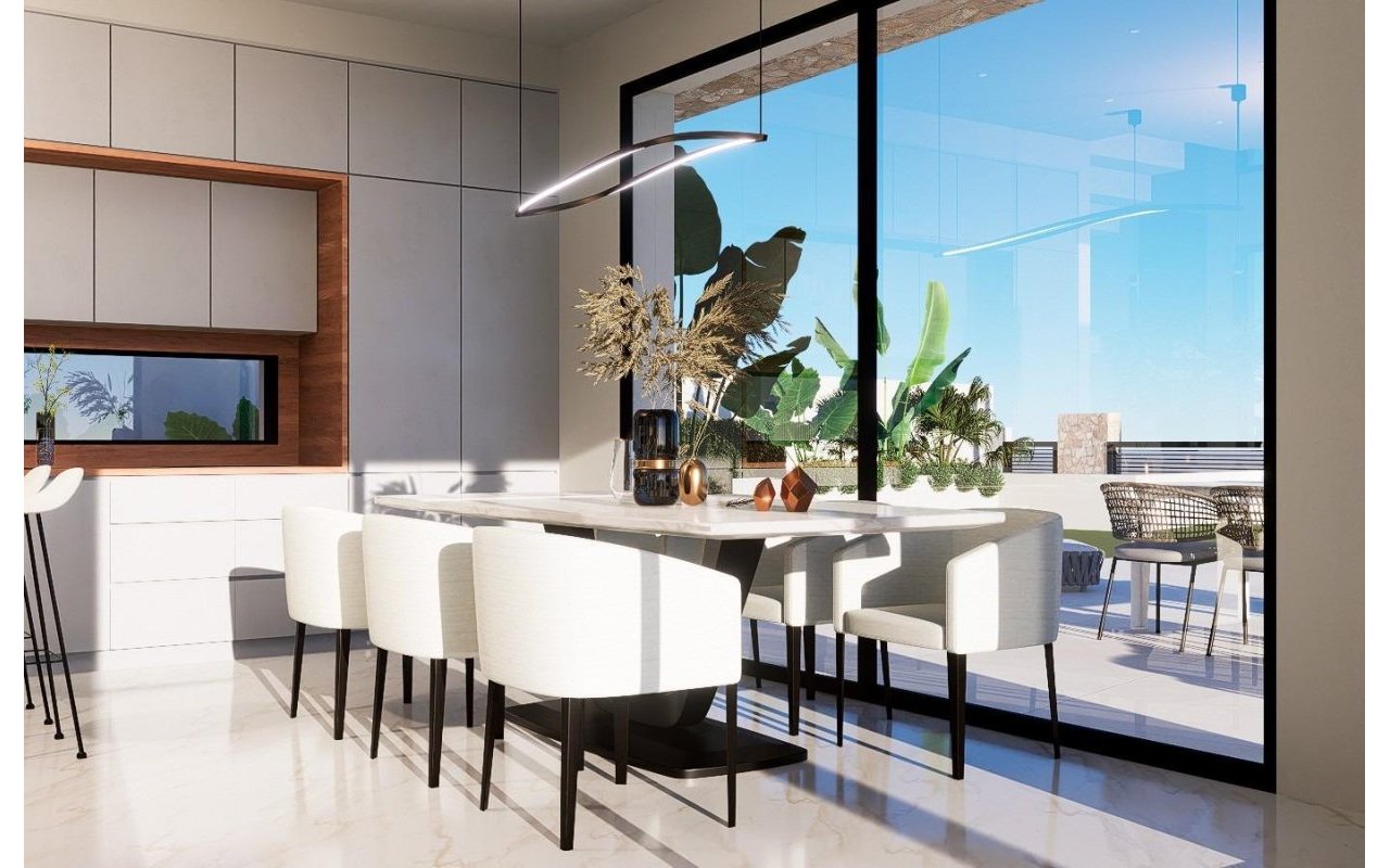 Rynek pierwotny - Villa - Finestrat - Balcon de finestrat