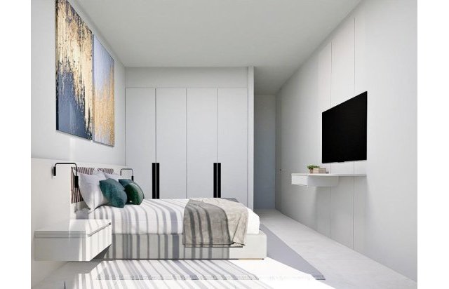 Rynek pierwotny - Villa - Finestrat - Balcon de finestrat