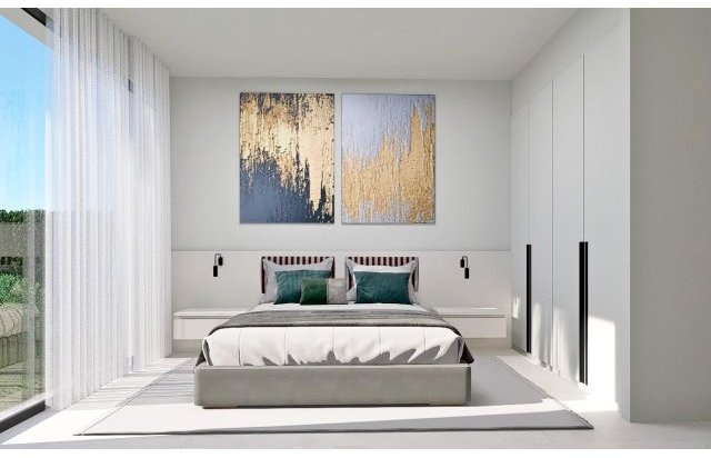 Rynek pierwotny - Villa - Finestrat - Balcon de finestrat