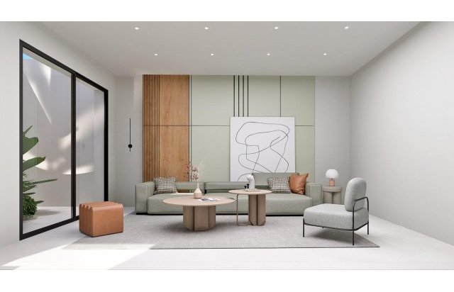 Rynek pierwotny - Villa - Finestrat - Balcon de finestrat