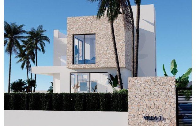 Rynek pierwotny - Villa - Finestrat - Balcon de finestrat