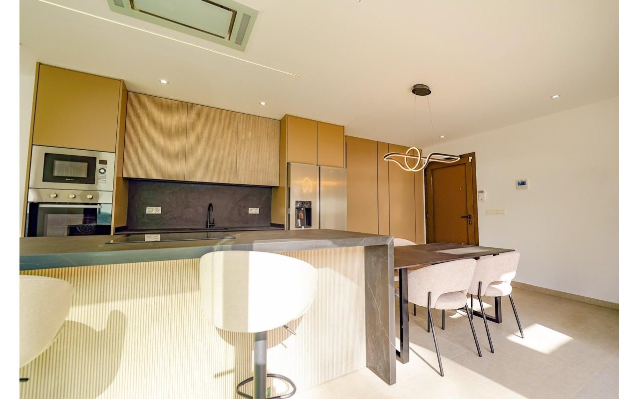 Rynek pierwotny - Villa - Almoradí - Las Heredades