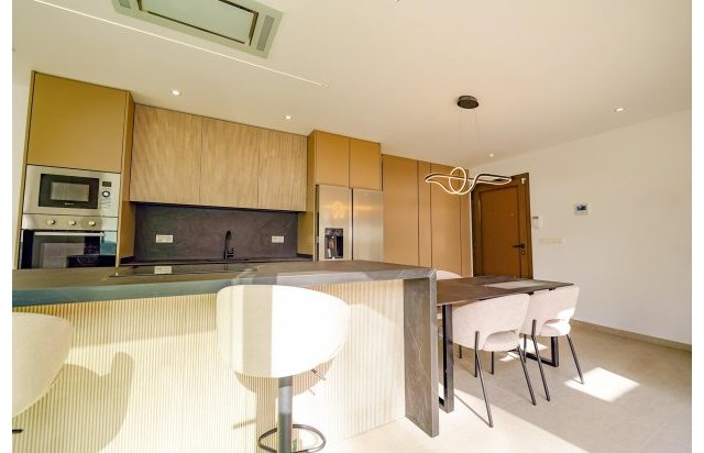 Rynek pierwotny - Villa - Almoradí - Las Heredades