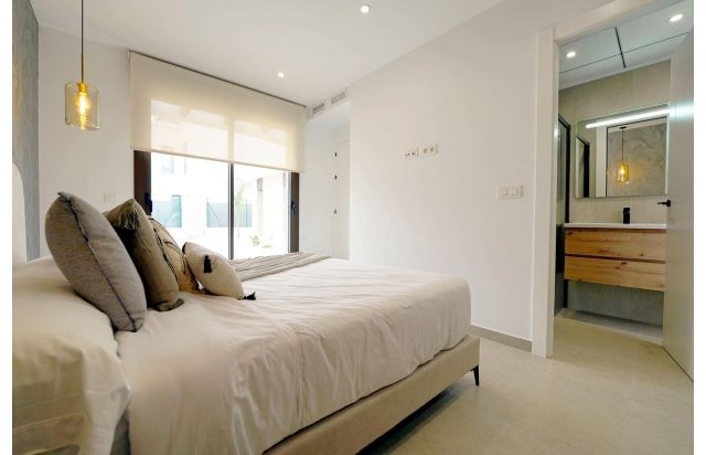 Rynek pierwotny - Villa - Almoradí - Las Heredades