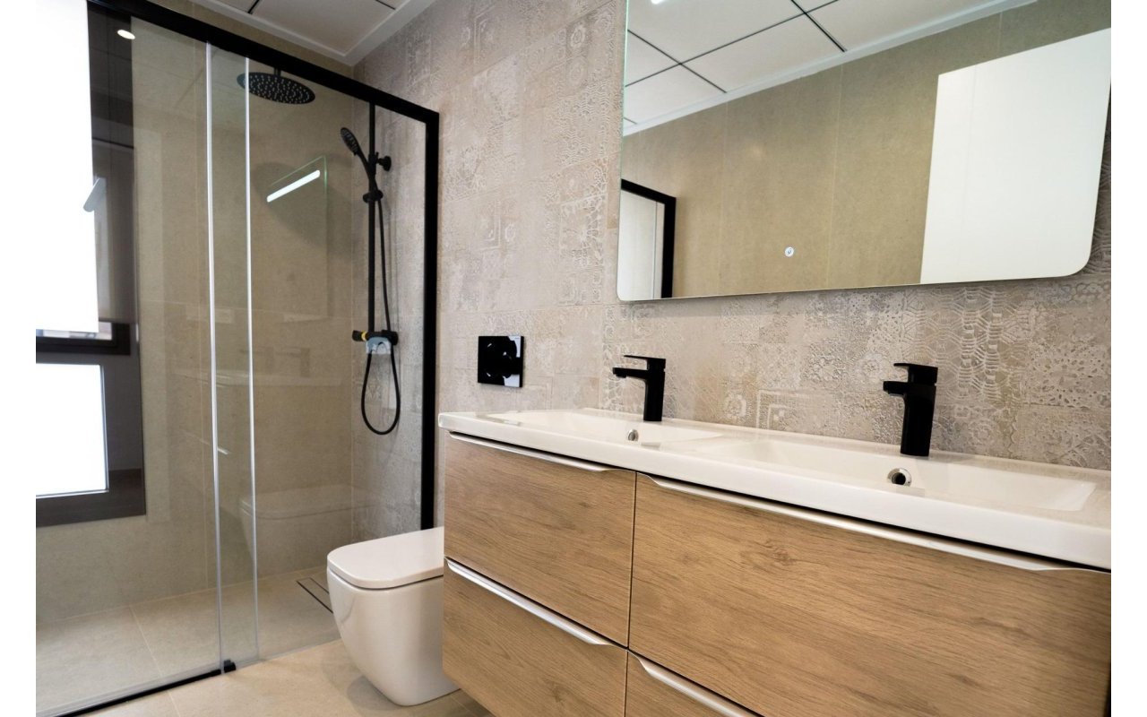 Rynek pierwotny - Villa - Almoradí - Las Heredades