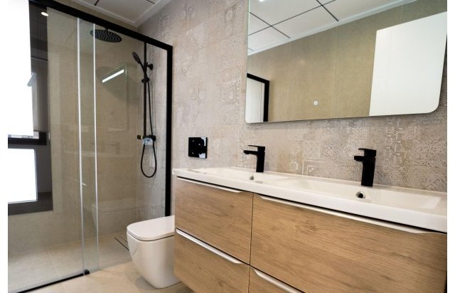 Rynek pierwotny - Villa - Almoradí - Las Heredades