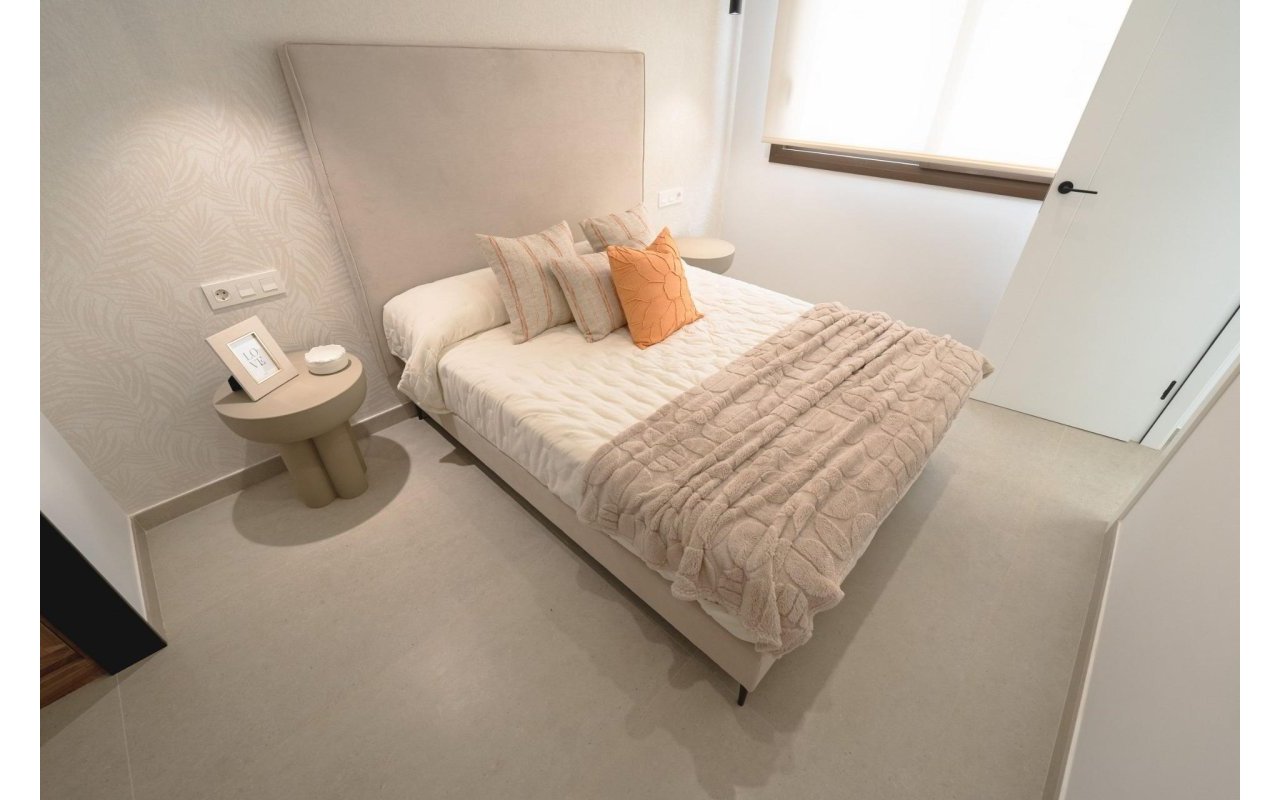 Rynek pierwotny - Villa - Almoradí - Las Heredades