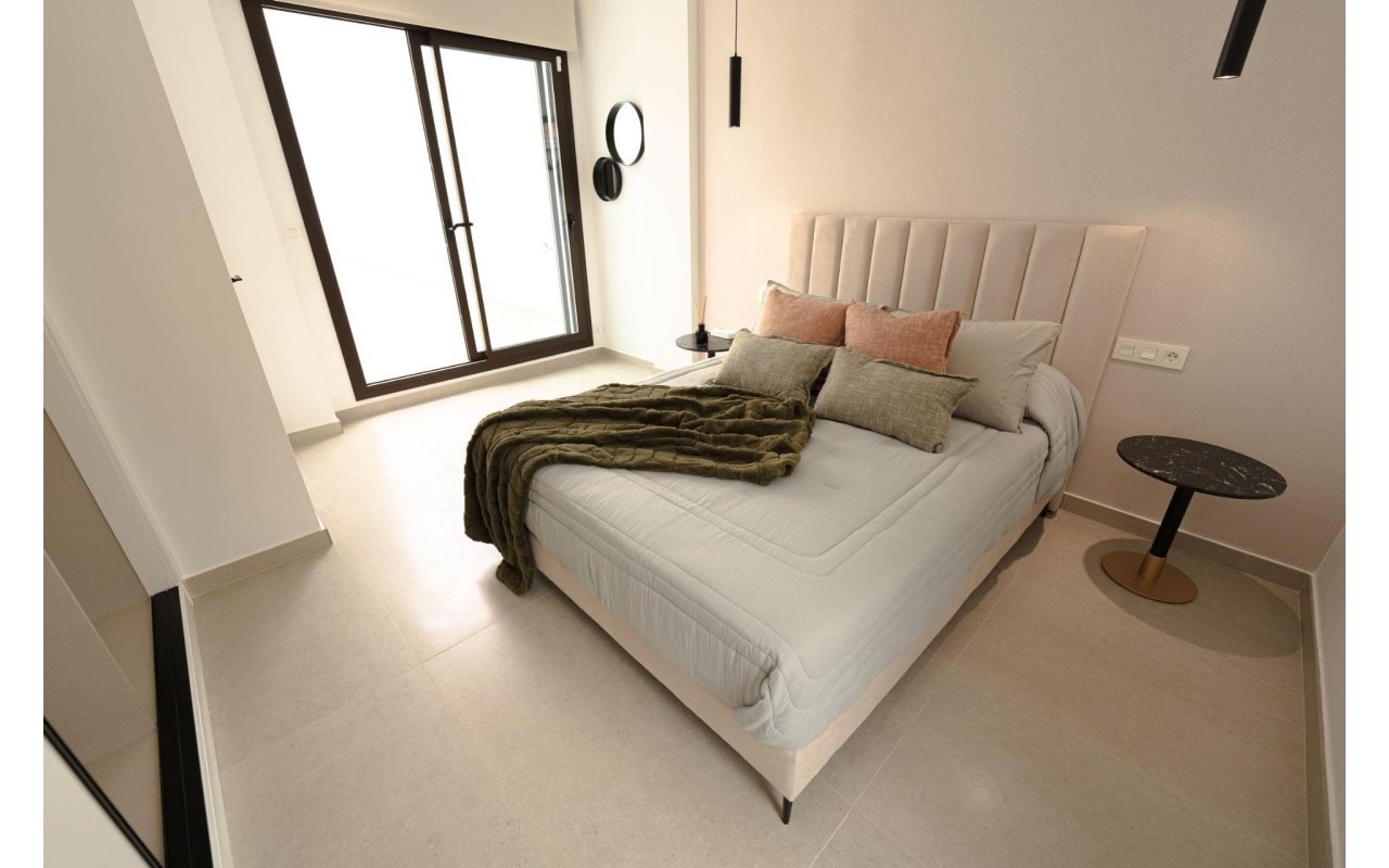 Rynek pierwotny - Villa - Almoradí - Las Heredades