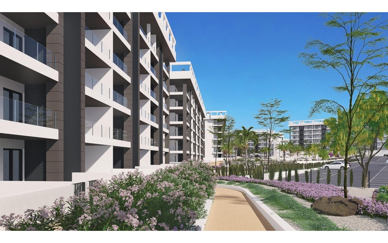 Obra nueva - Piso - Torrevieja - Torreblanca