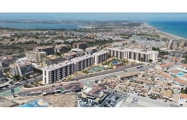 Obra nueva - Piso - Torrevieja - Torreblanca