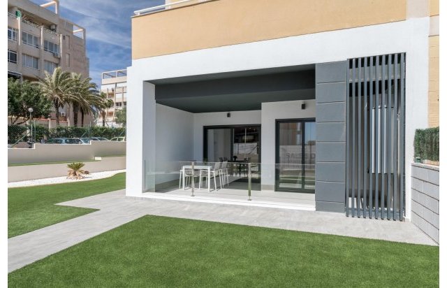 Obra nueva - Piso - Torrevieja - Torreblanca