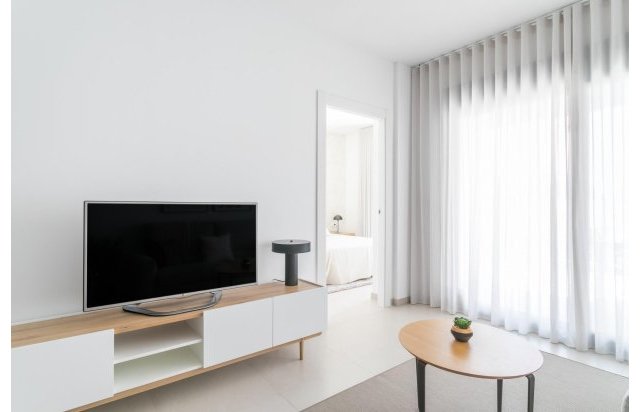 Obra nueva - Piso - Torrevieja - Torreblanca