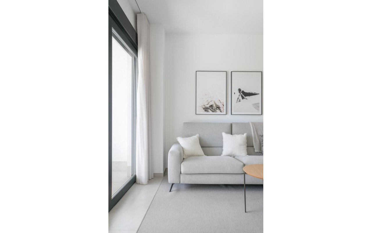 Obra nueva - Piso - Torrevieja - Torreblanca