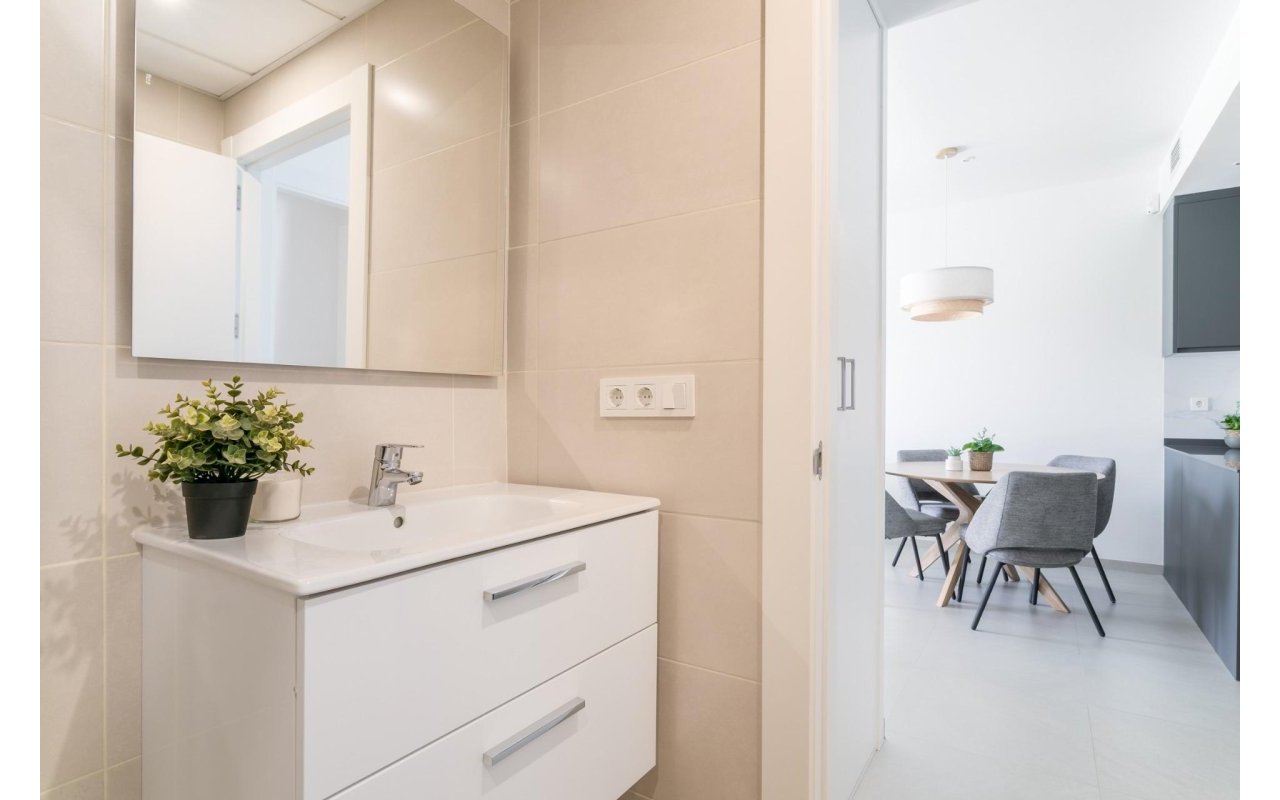 Obra nueva - Piso - Torrevieja - Torreblanca