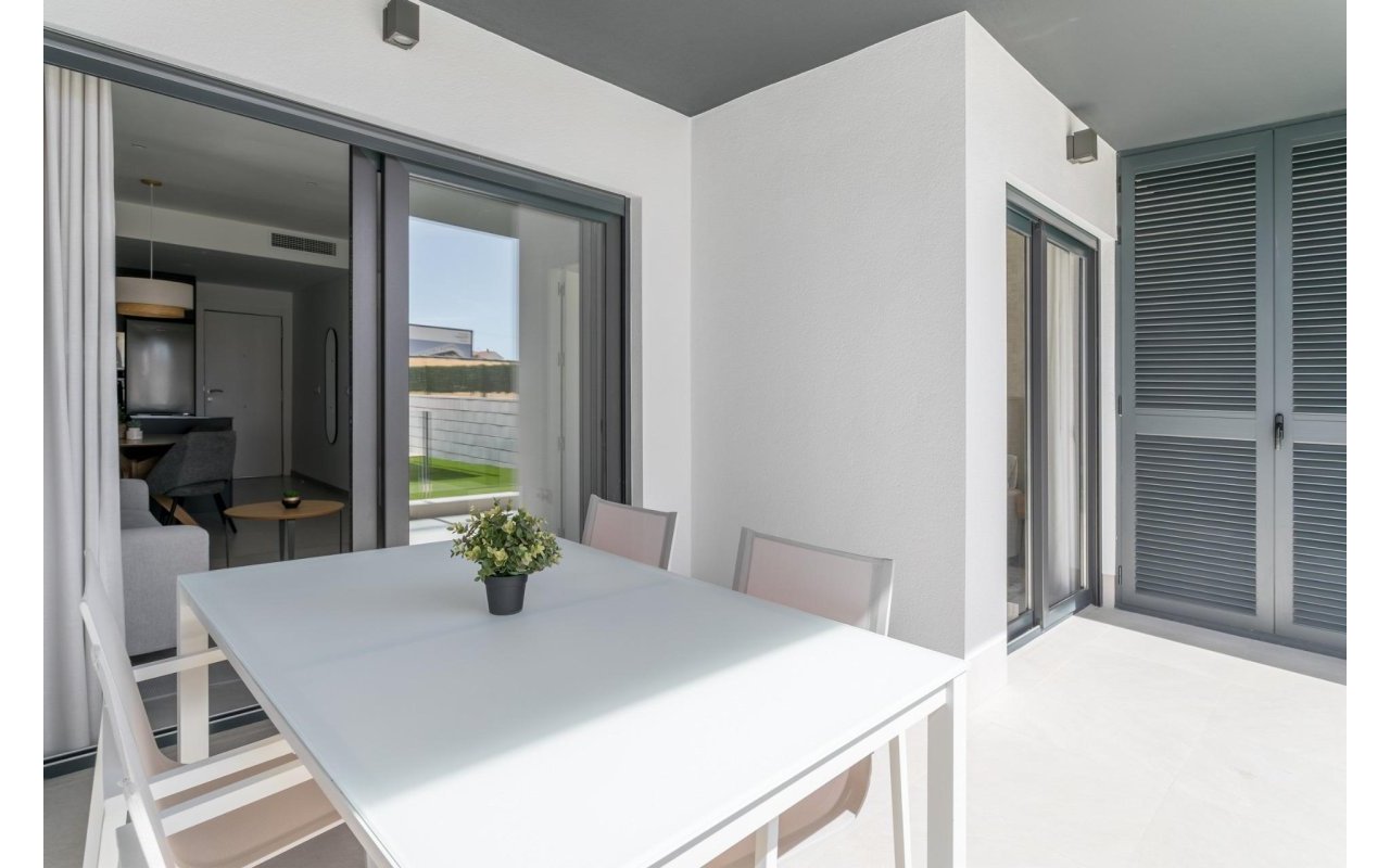 Obra nueva - Piso - Torrevieja - Torreblanca