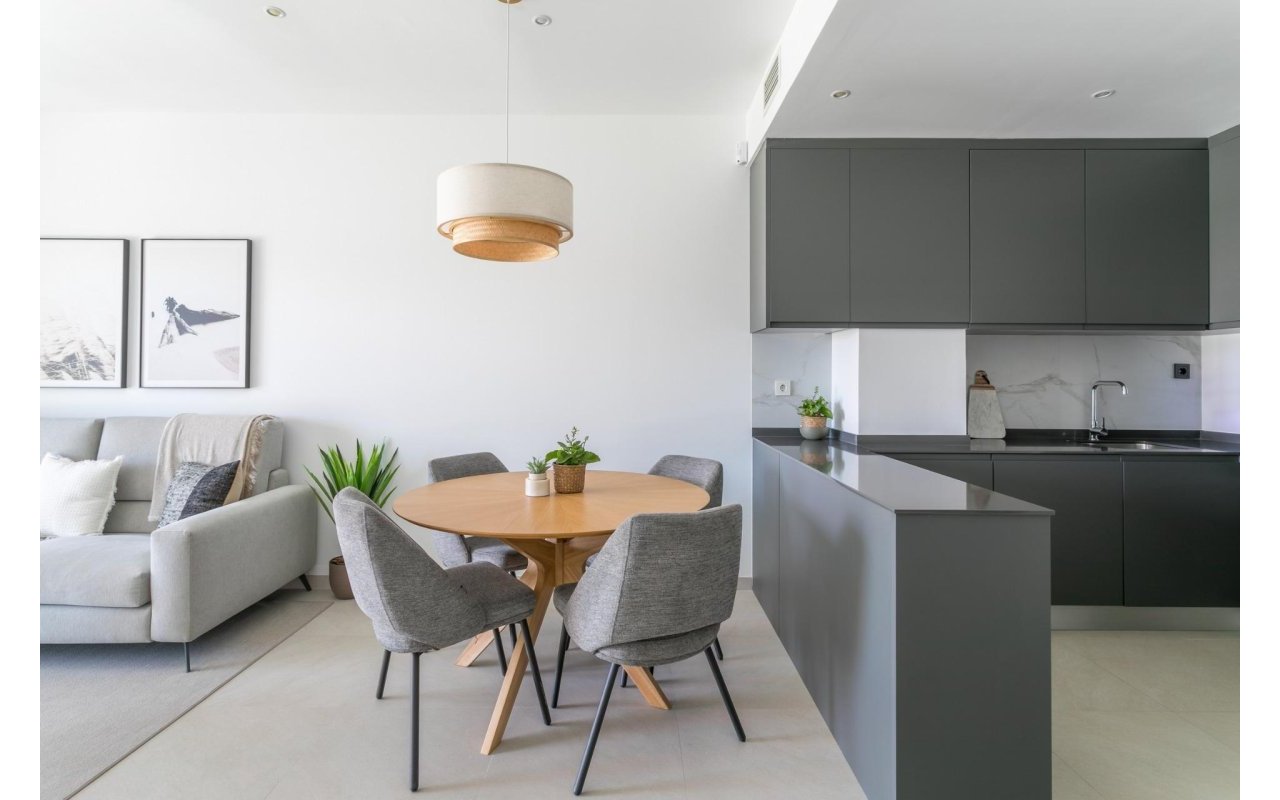 Obra nueva - Piso - Torrevieja - Torreblanca