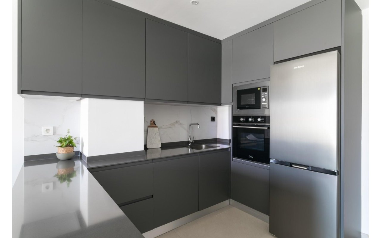 Obra nueva - Piso - Torrevieja - Torreblanca